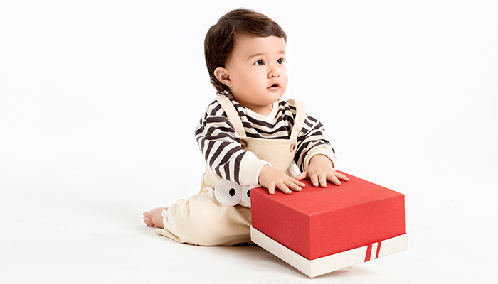 嬰兒護理用品系列